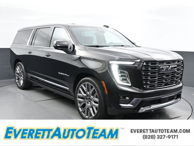 2025 GMC Yukon XL