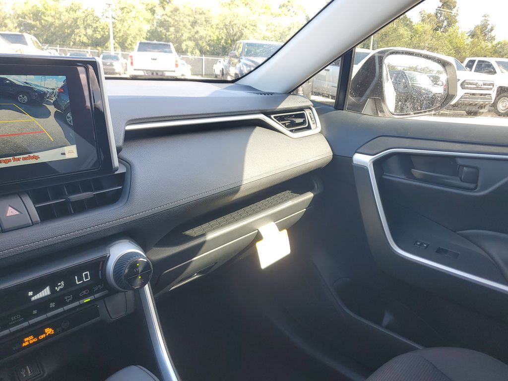 2025 Toyota RAV4 Hybrid LE photo 24