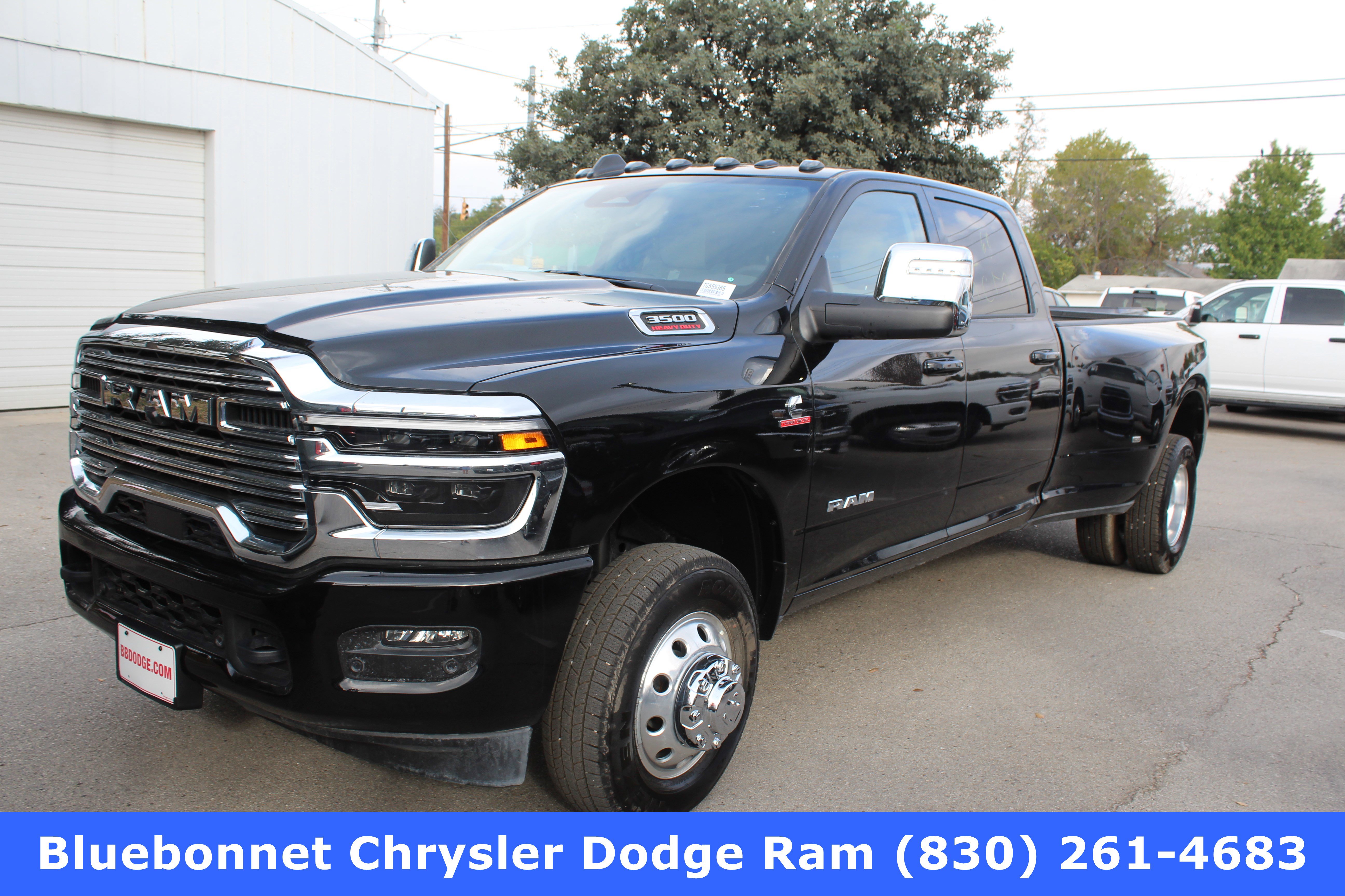 2025 RAM Ram 3500 Pickup Laramie