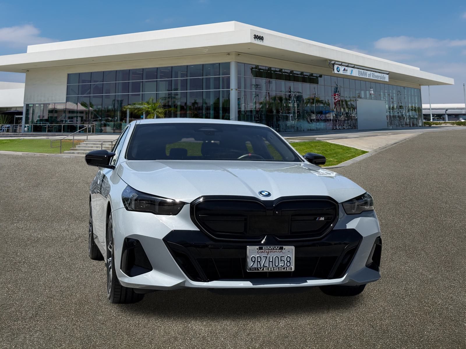 2024 Bmw i5 M60 photo 3