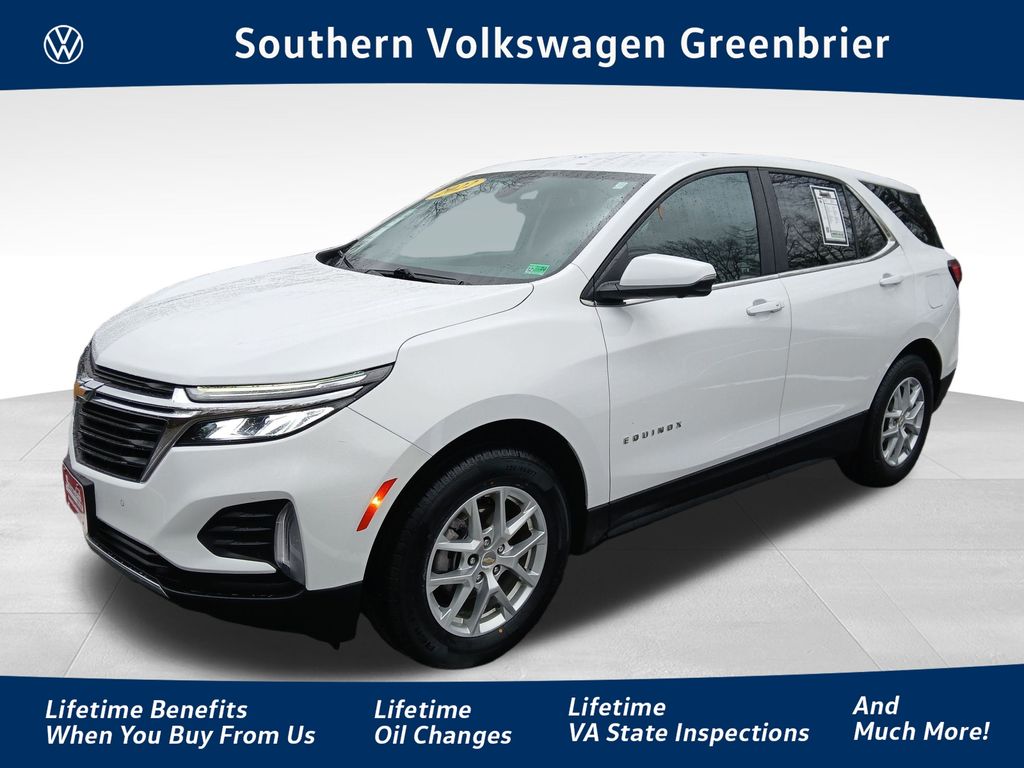 2022 Chevrolet Equinox LT