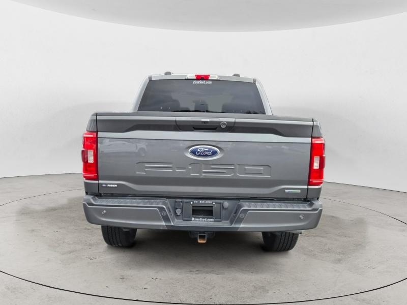 2022 Ford F-150 XLT photo 4
