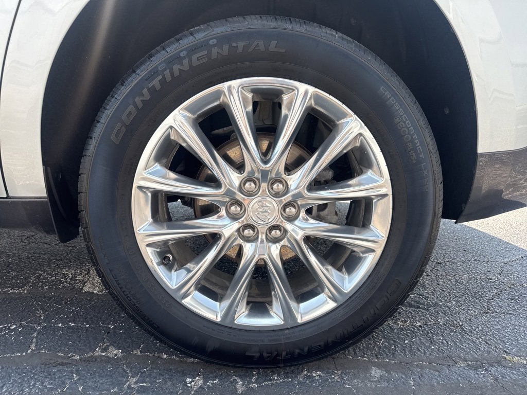 2021 Buick Enclave Essence photo 11