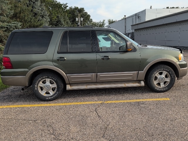Used 2004 Ford Expedition Eddie Bauer with VIN 1FMFU18L54LA89633 for sale in Apple Valley, Minnesota