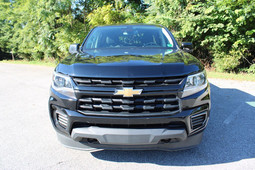 2022 Chevrolet Colorado LT photo 4