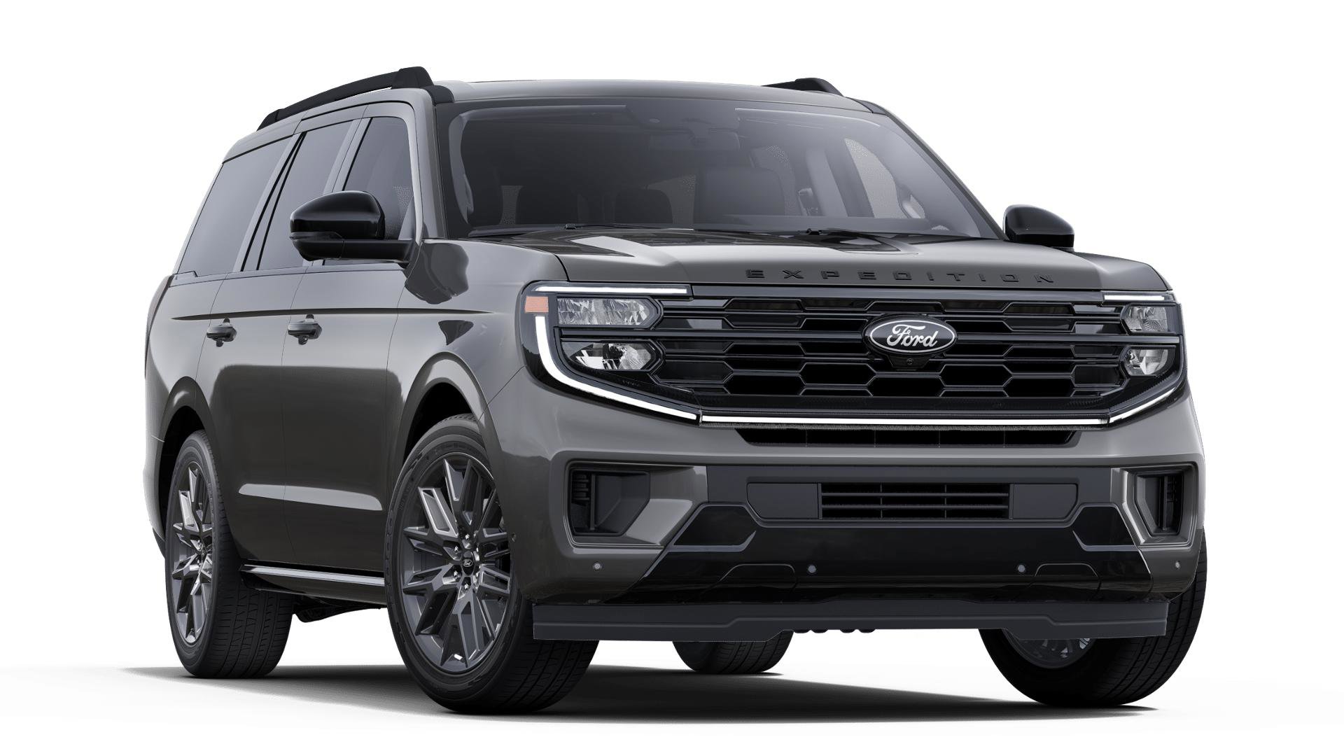 2025 Ford Expedition Platinum photo 4