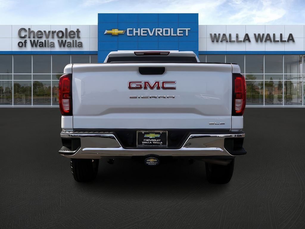 2024 Gmc Sierra 1500 SLE photo 4