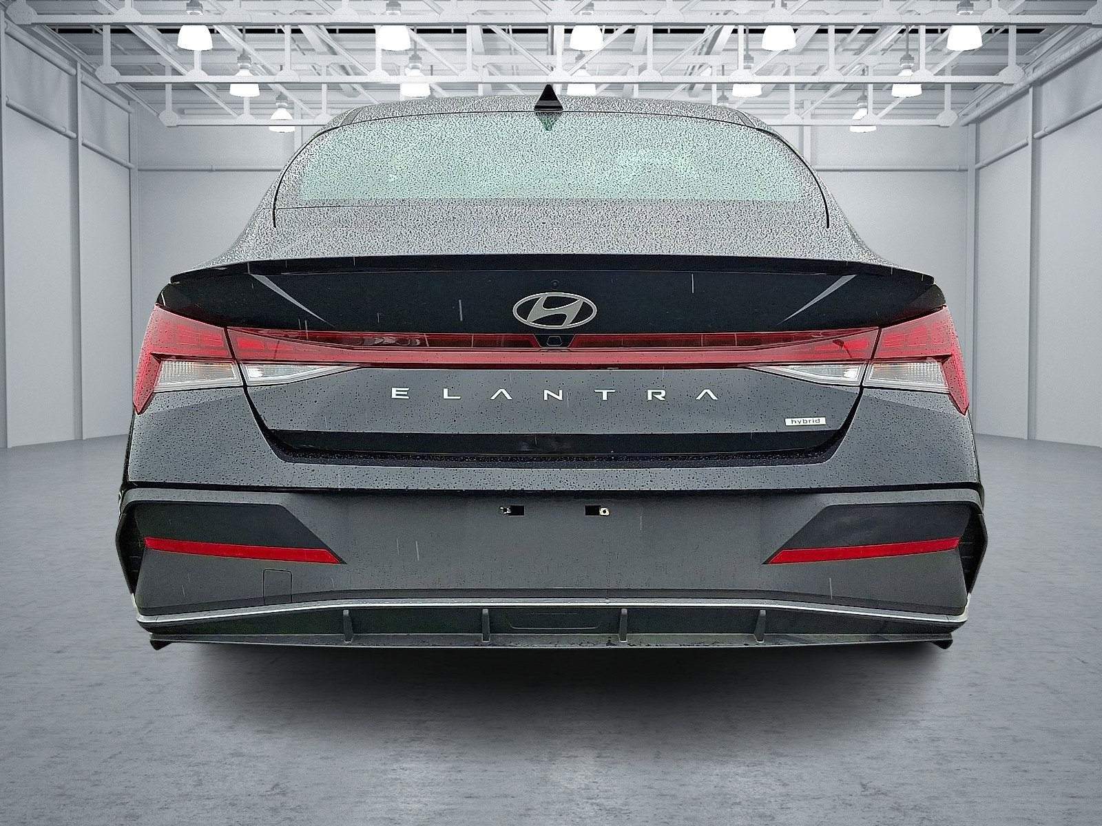 2025 Hyundai Elantra Hybrid SEL Sport photo 4