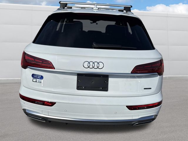 2024 Audi Q5 45 S line Premium photo 3