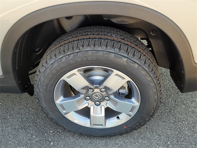 2025 Honda Ridgeline RTL photo 8