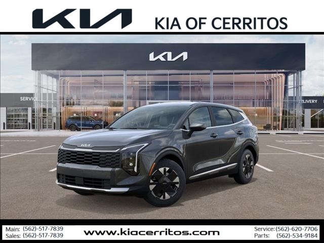 2026 Kia Sportage LX Hybrid's photo