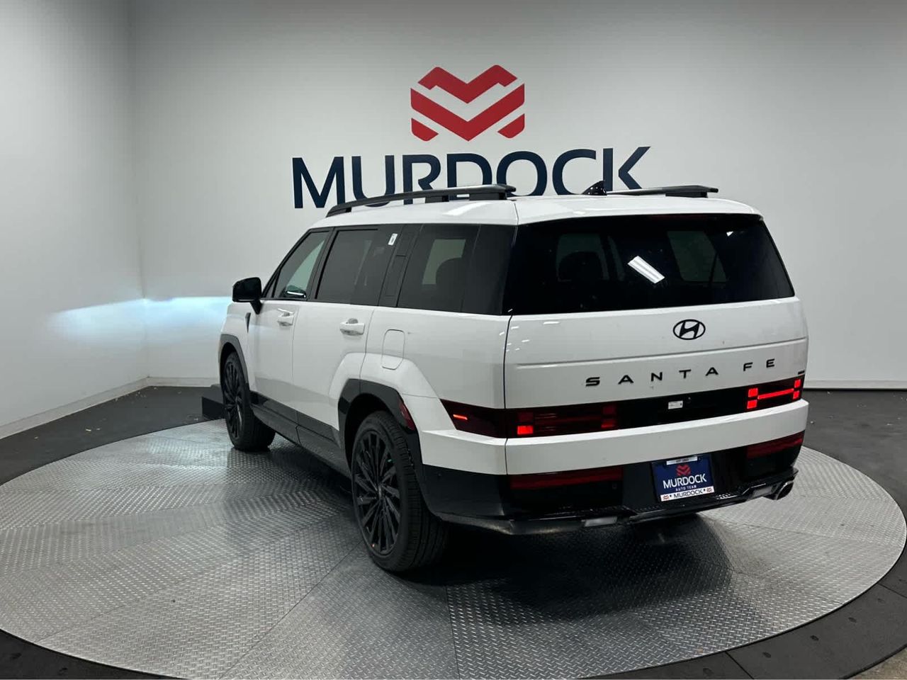 2026 Hyundai Santa Fe Calligraphy photo 4