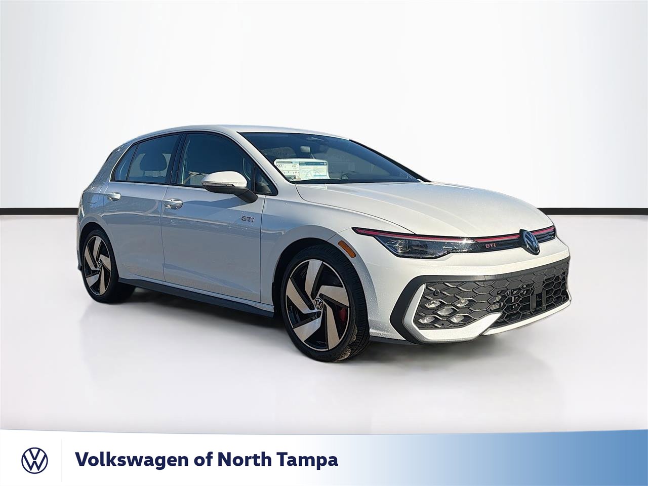 2026 Volkswagen Golf GTI