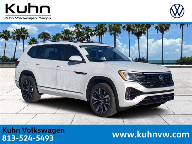 2026 Volkswagen Atlas