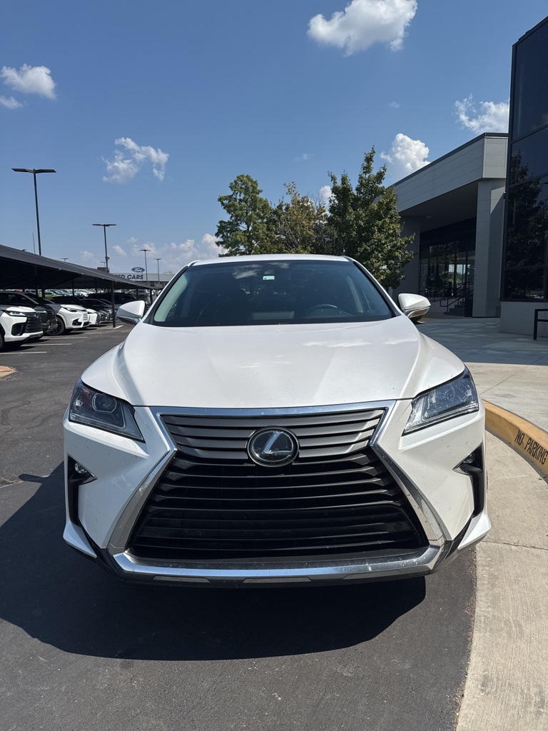 2017 Lexus RX 350 photo 3