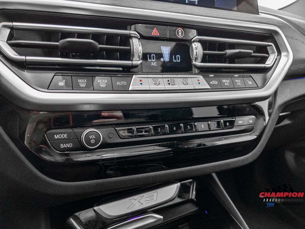 2024 Bmw X3 xDrive30i photo 18
