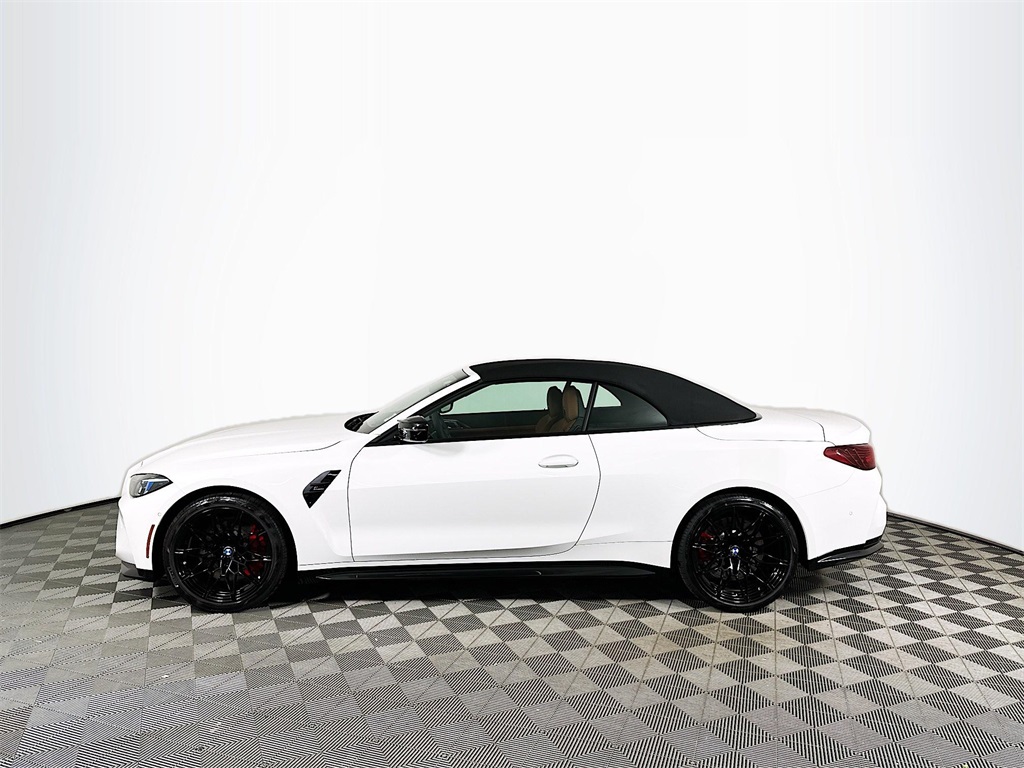 2026 Bmw M4 Competition xDrive photo 8