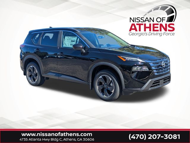 2026 Nissan Rogue SV's photo