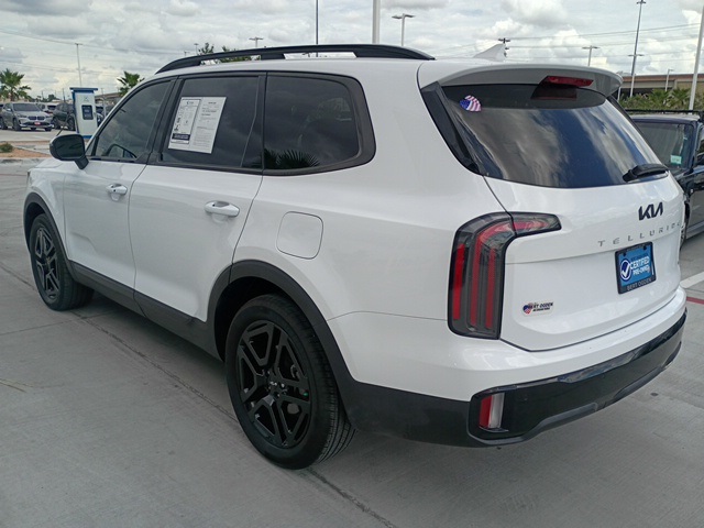 2024 Kia Telluride EX X-Line photo 4