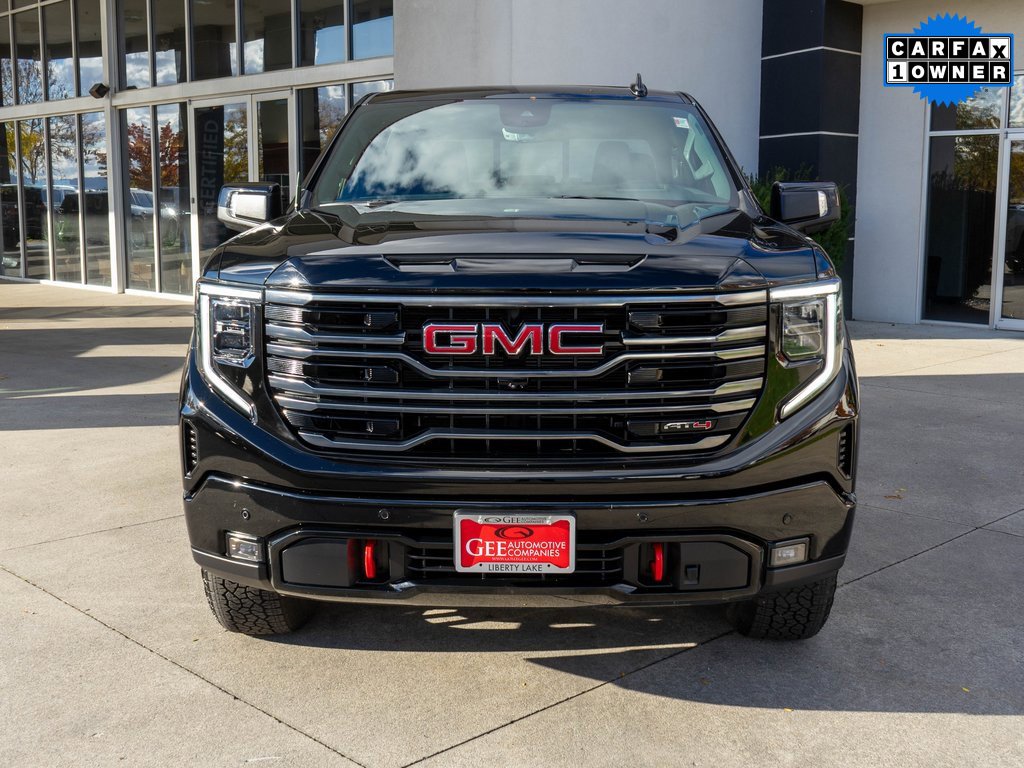 2025 Gmc Sierra 1500 AT4 photo 2