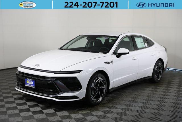 2026 Hyundai Sonata SEL Sport FWD