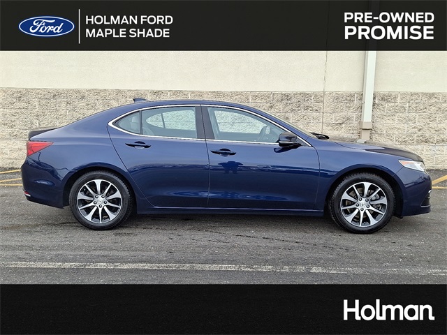 2015 Acura TLX Technology Package's photo