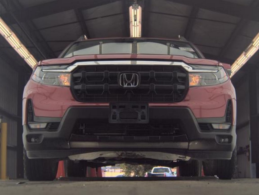 2024 Honda Ridgeline RTL photo 3