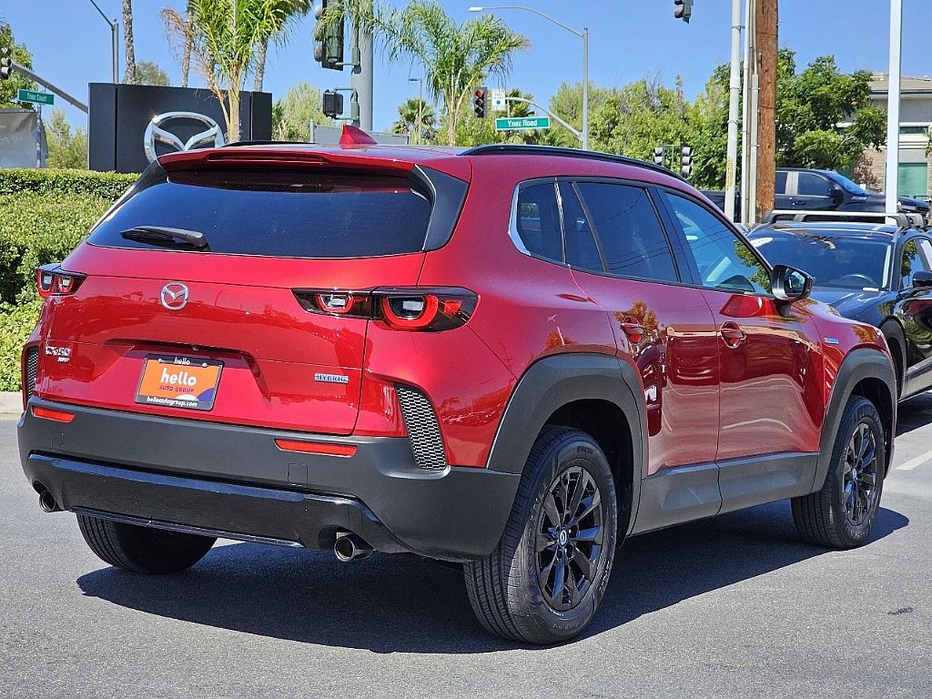 2025 Mazda CX-50 Premium photo 20