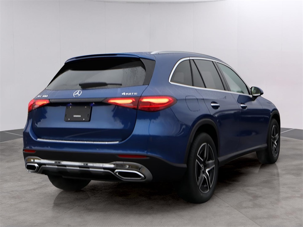 2026 Mercedes Benz GLC 300 4MATIC photo 4