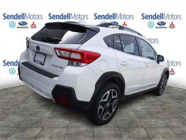 2018 Subaru Crosstrek 2.0i Limited photo 8