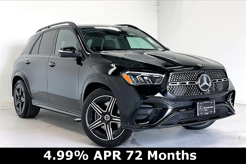 2025 Mercedes-Benz GLE GLE350's photo