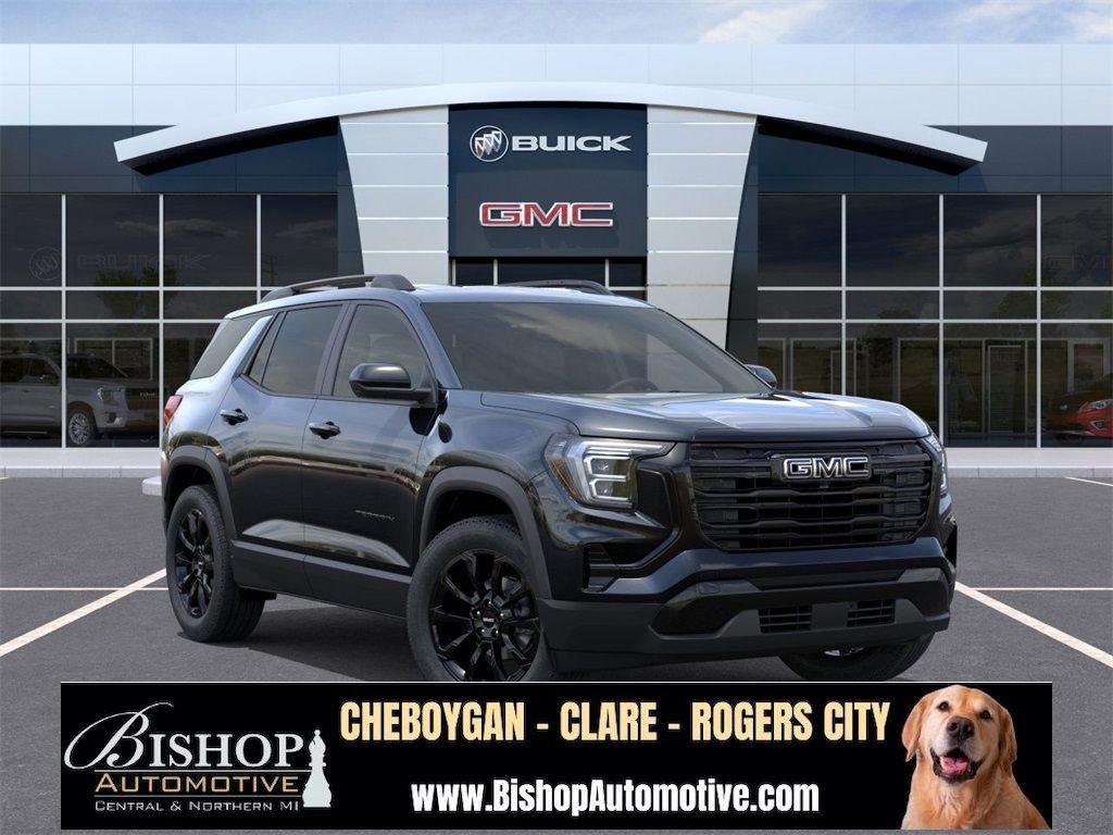 2026 Gmc Terrain Elevation photo 2
