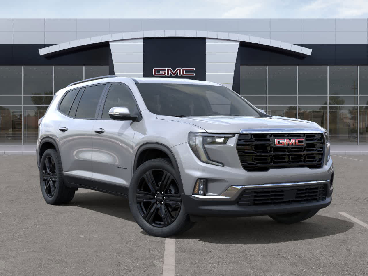 2025 Gmc Acadia Elevation photo 3