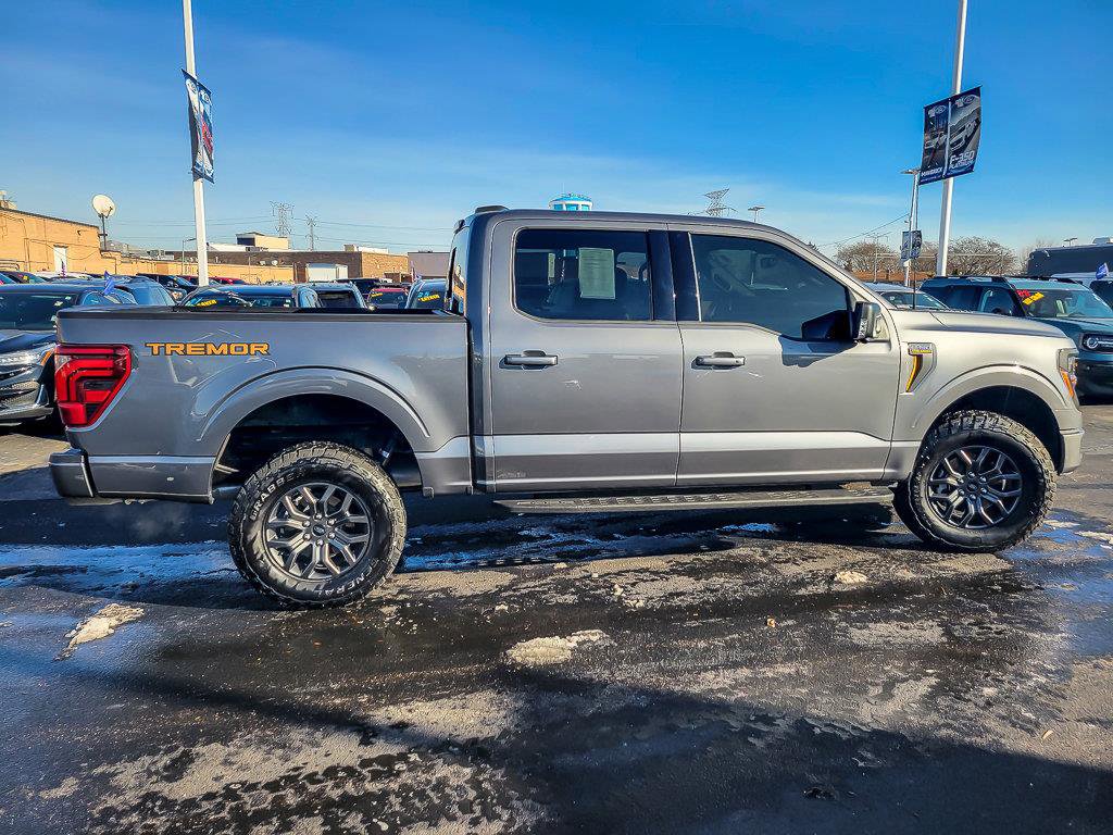 2024 FORD F-150 - Image 10