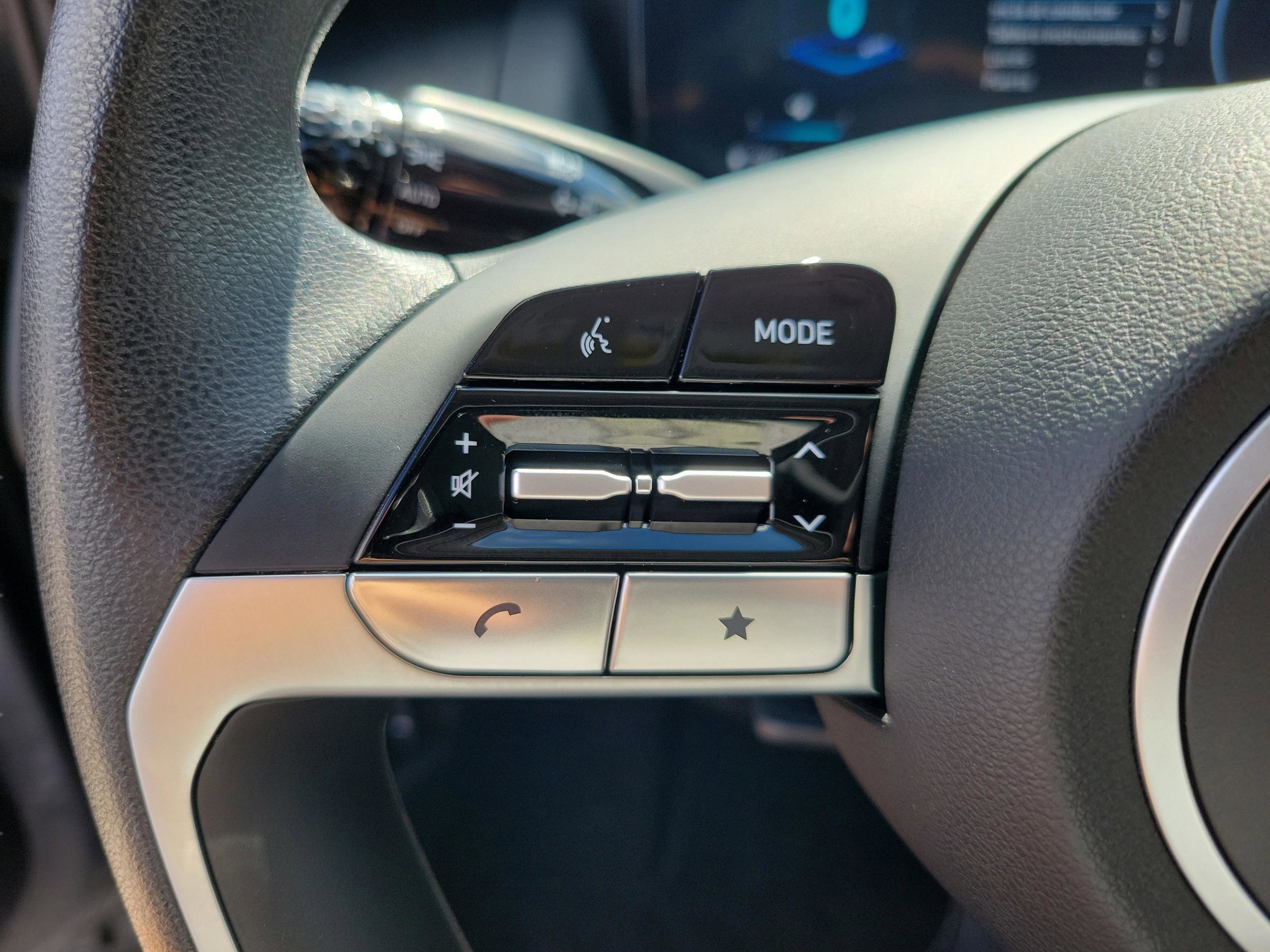 2024 Hyundai Tucson SEL photo 18