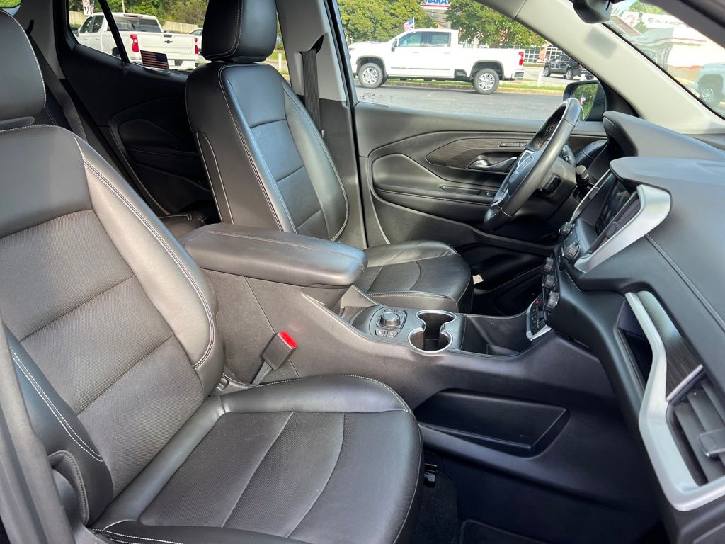 2022 Gmc Terrain SLT photo 27