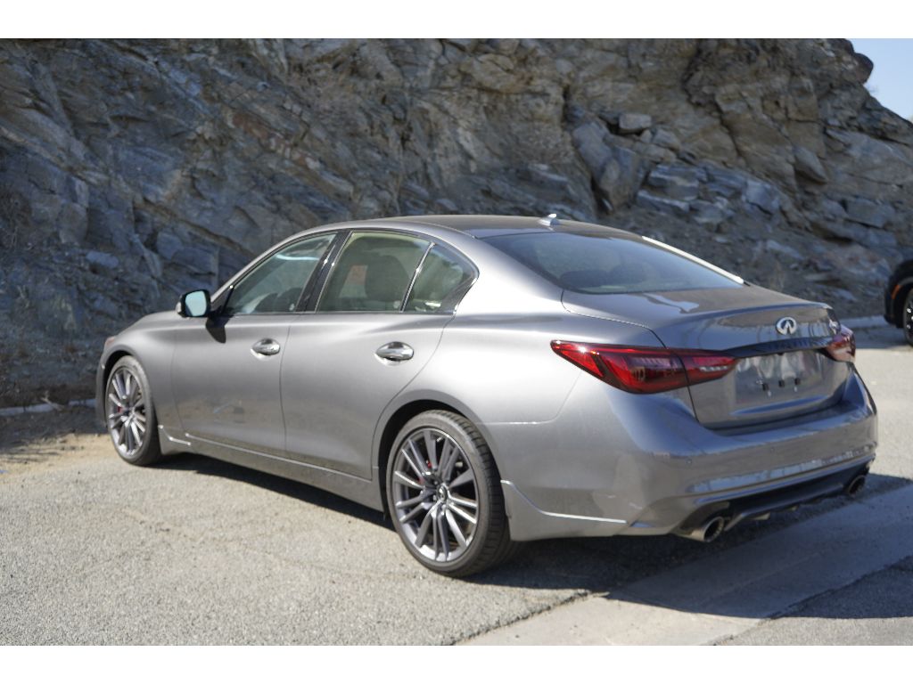 2024 Infiniti Q50 Red Sport 400 photo 7