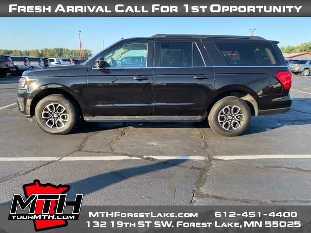 2024 Ford Expedition MAX XLT photo 5