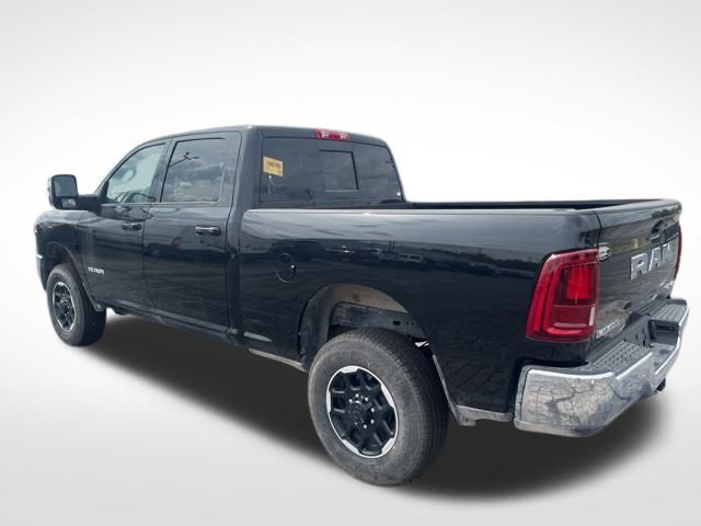 2025 Ram 2500 Laramie photo 3