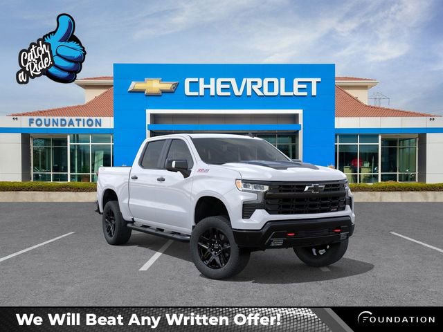 2026 Chevrolet Silverado 1500 LT Trail Boss's photo
