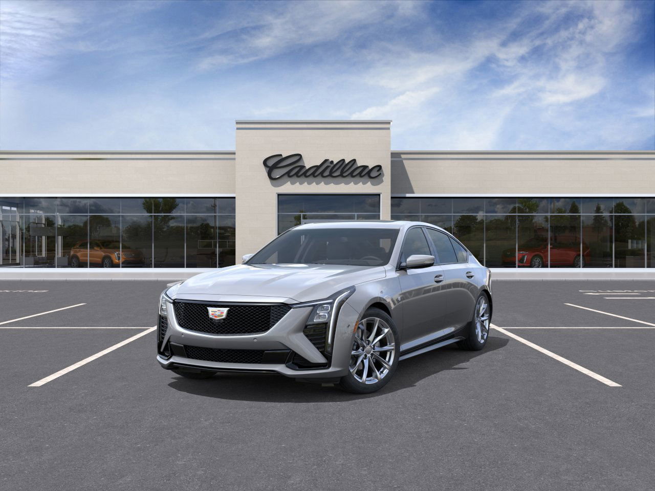 2026 Cadillac CT5 Sport photo 7