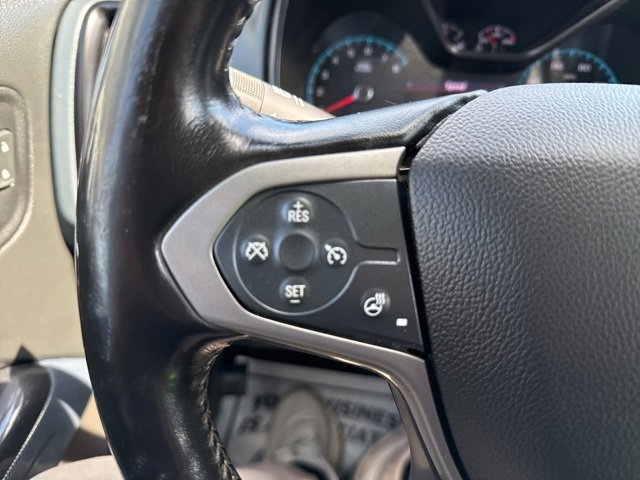 2022 Chevrolet Colorado Z71 photo 26