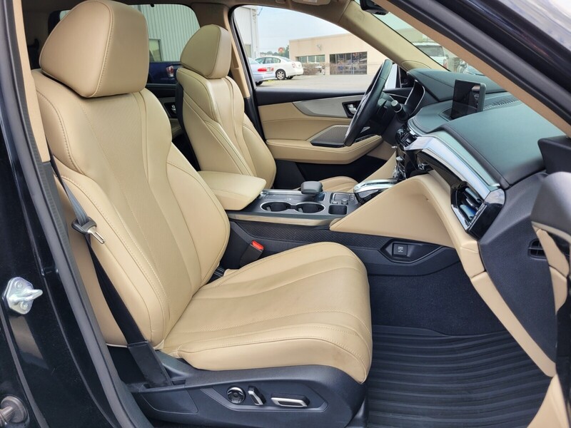 2023 Acura MDX Technology SH-AWD photo 16