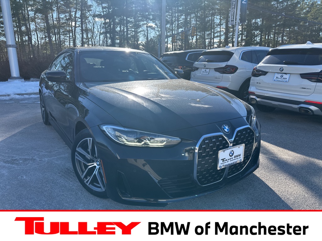 2023 BMW 4 Series 430i's photo