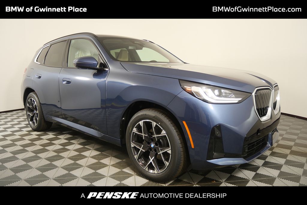 2026 BMW X3 30's photo