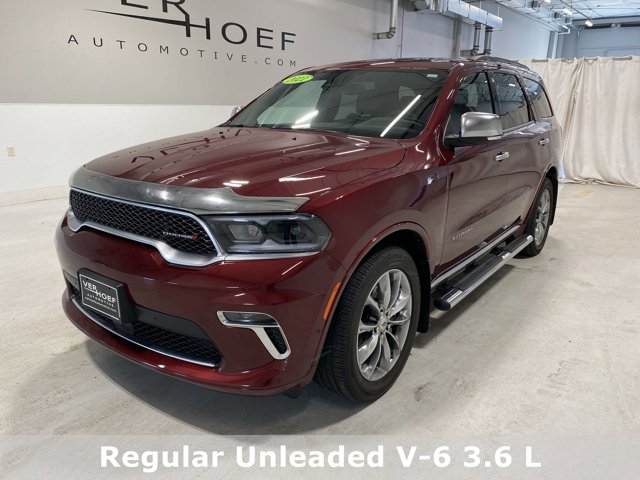 2021 Dodge Durango Citadel's photo