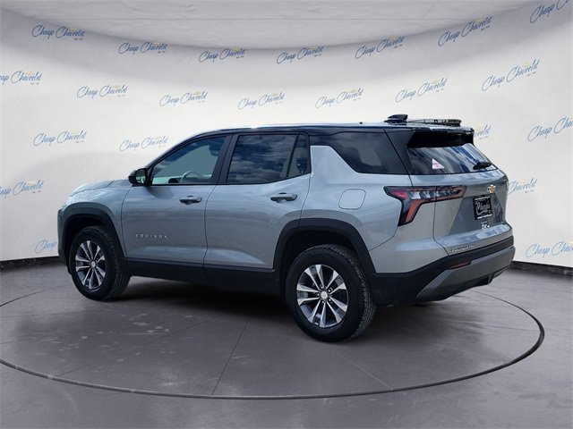 2026 Chevrolet Equinox LT photo 3