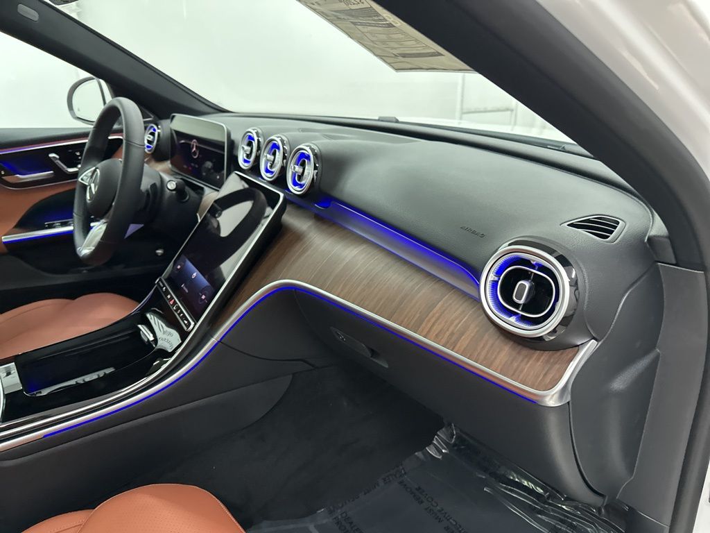 2025 Mercedes Benz C 300 photo 21