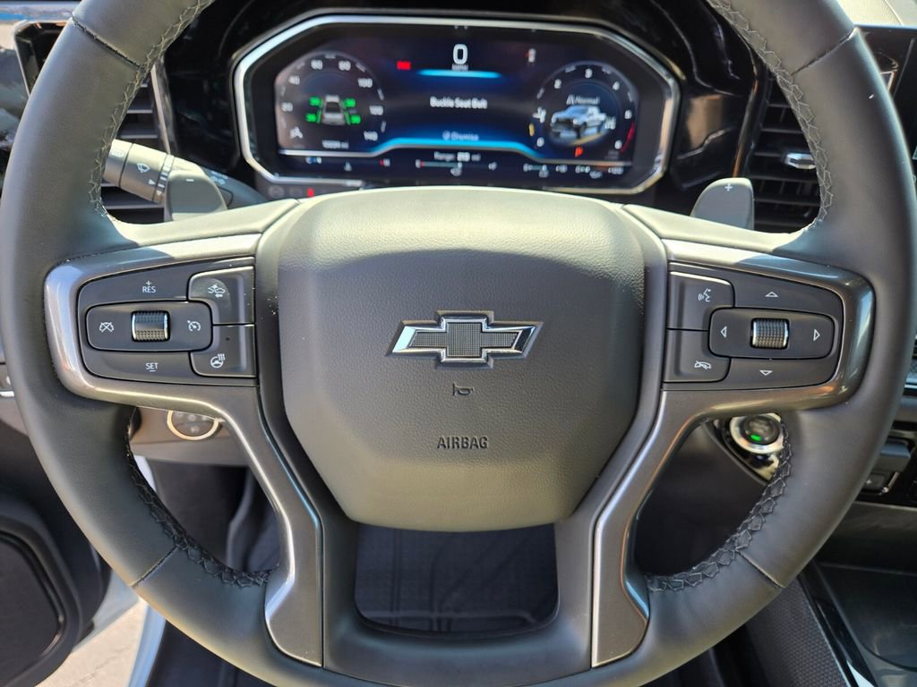 2025 Chevrolet Silverado 1500 ZR2 photo 21