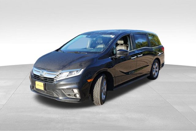 2019 Honda Odyssey EX-L photo 11